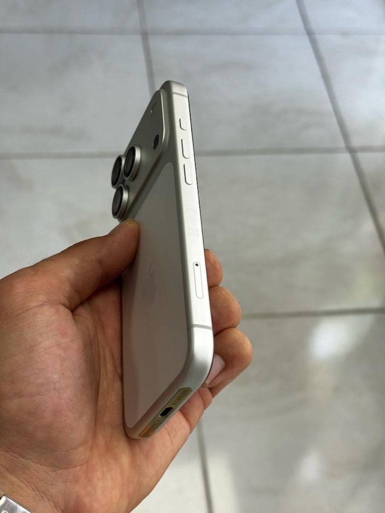 İphone 17 pro 256 - 2