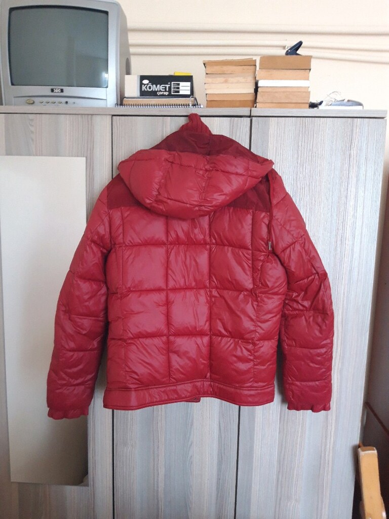 Şişme Mont L beden - 2