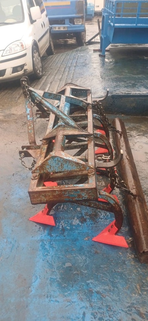 9'lu Kazayağı Kültivatör Tarım Makinesi - Uygun Fiyat - 3