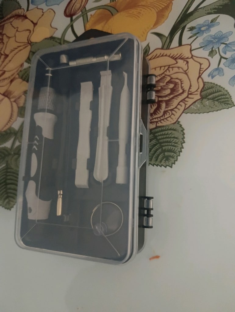 telefon tamir seti 115 parça - 4