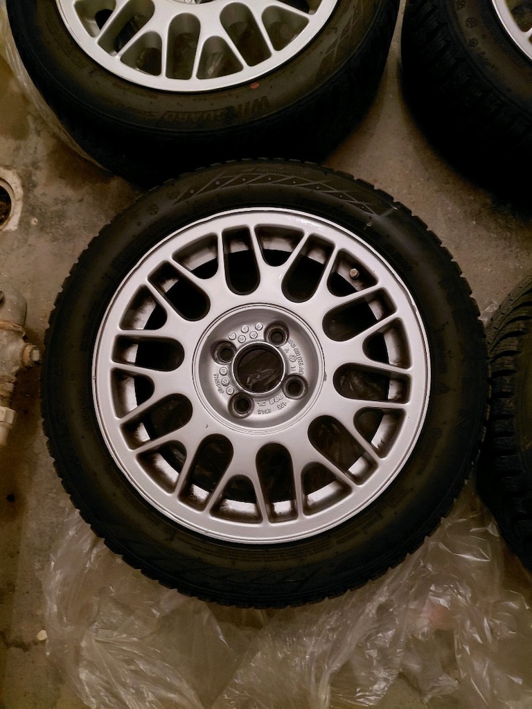 BBS 473 gti jant -lastik - 4