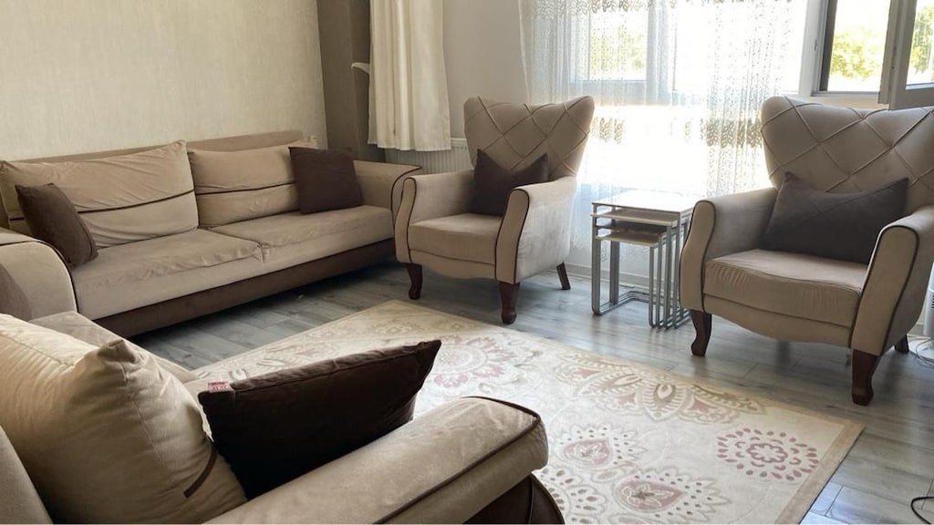 yatak odası, oturma grubu ve mutfak masa takımı - 6