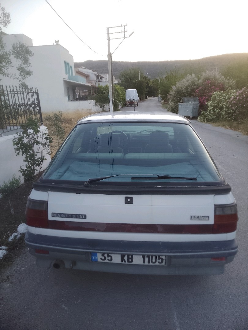 1.7 Beyaz reno flash - 4