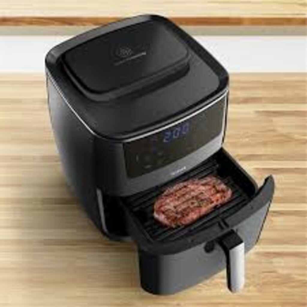 TEFAL EASY FRY GRILL STEAM FRİTÖZ 6 LT - 3