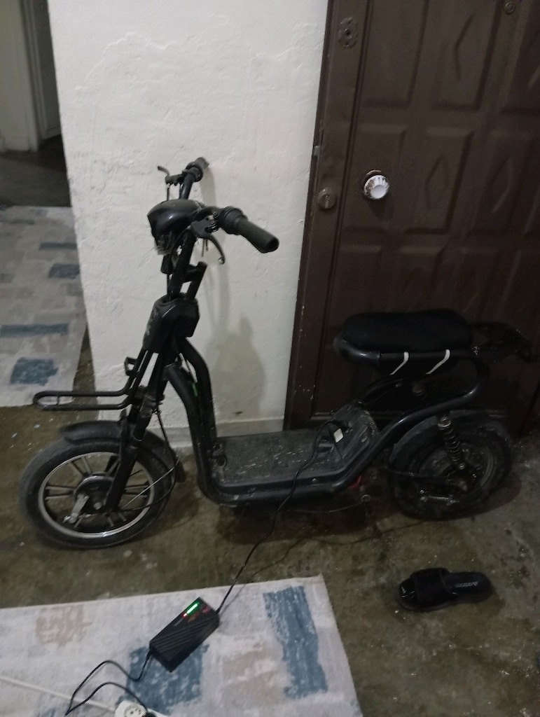 elektrikli motor