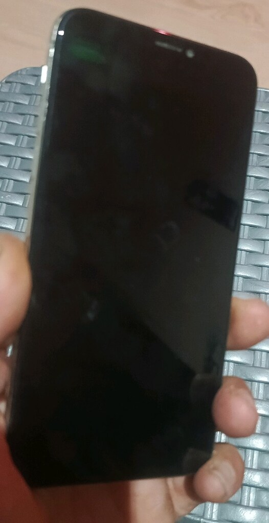 iphone X - 7