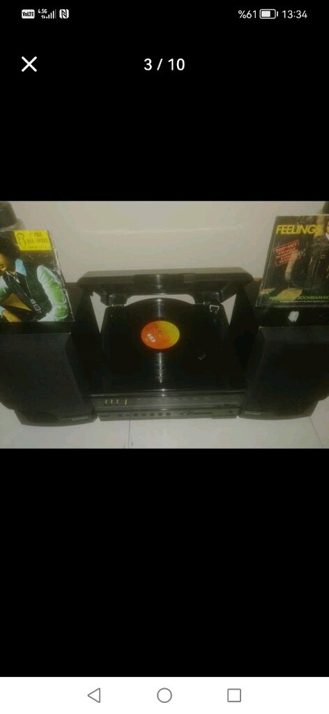 PIONEER PLAKCALAR STEREO FMLI TEST EDEREK TESLİM - 6