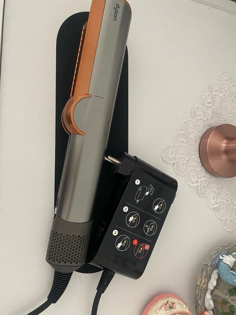 Dyson Airstrait Islak ve Kuru Saç Düzleştirici - 3