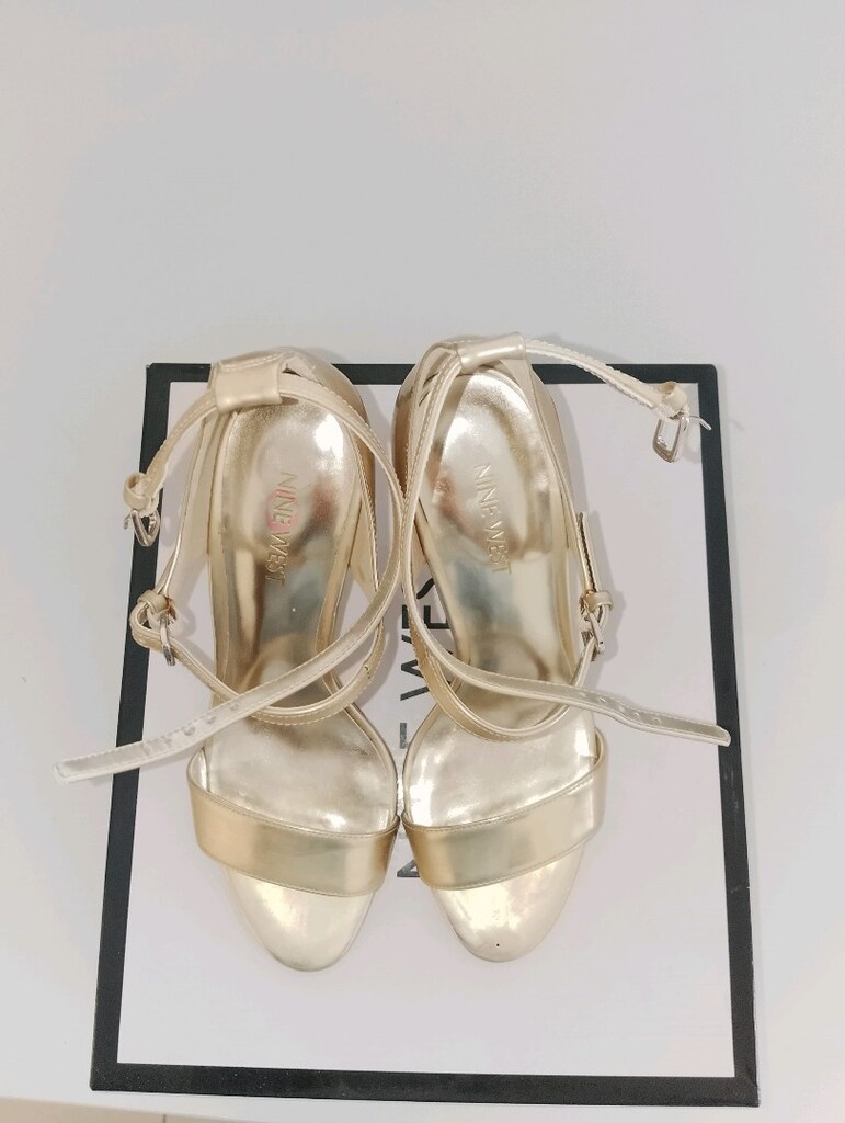Nine West ince topuklu ayakkabı - 2
