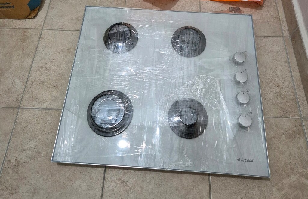 Beko set üstü - 2