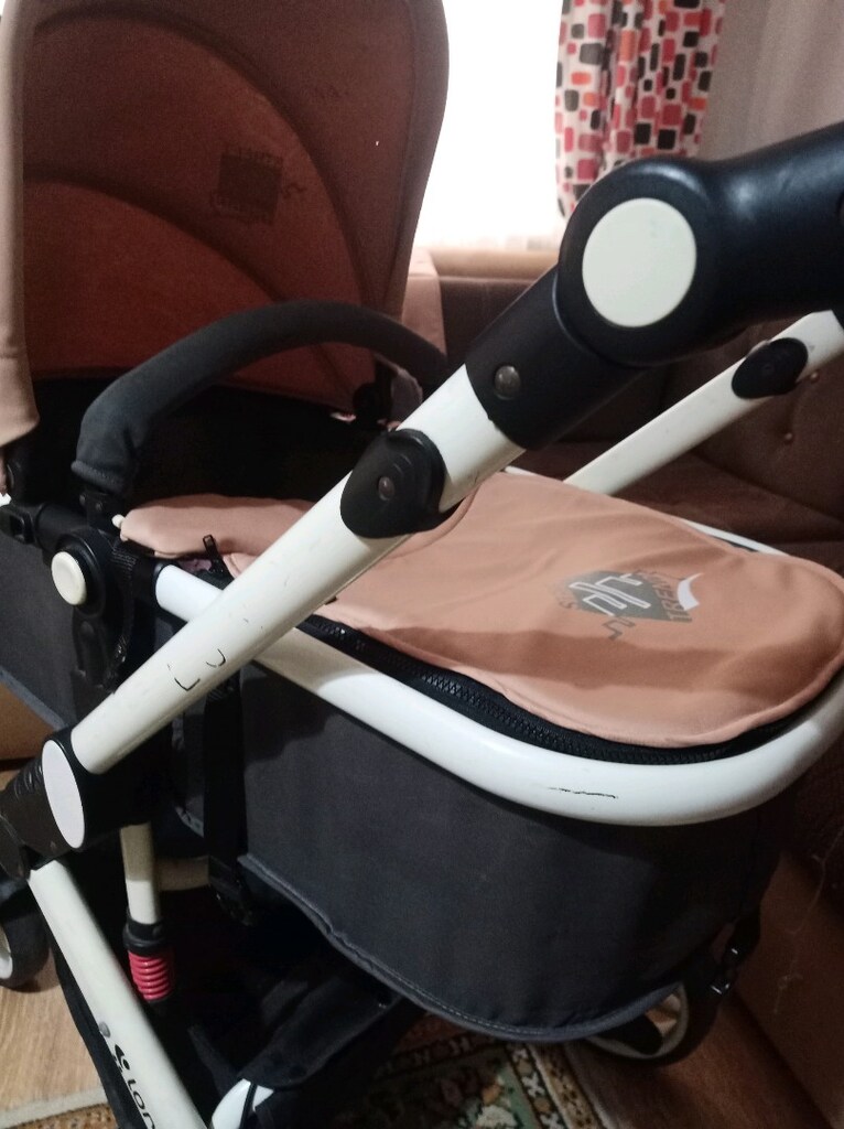 Lorelli Luna travel sistem Bebek arabasi - 18