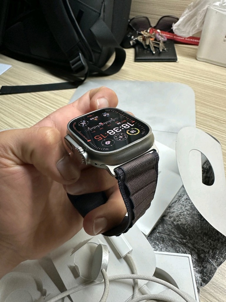 Apple Watch Ultra 2 49mm - 3