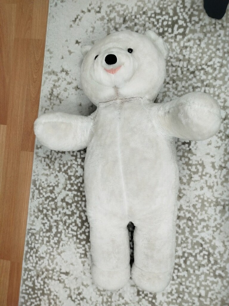 Peluş ayi - 4