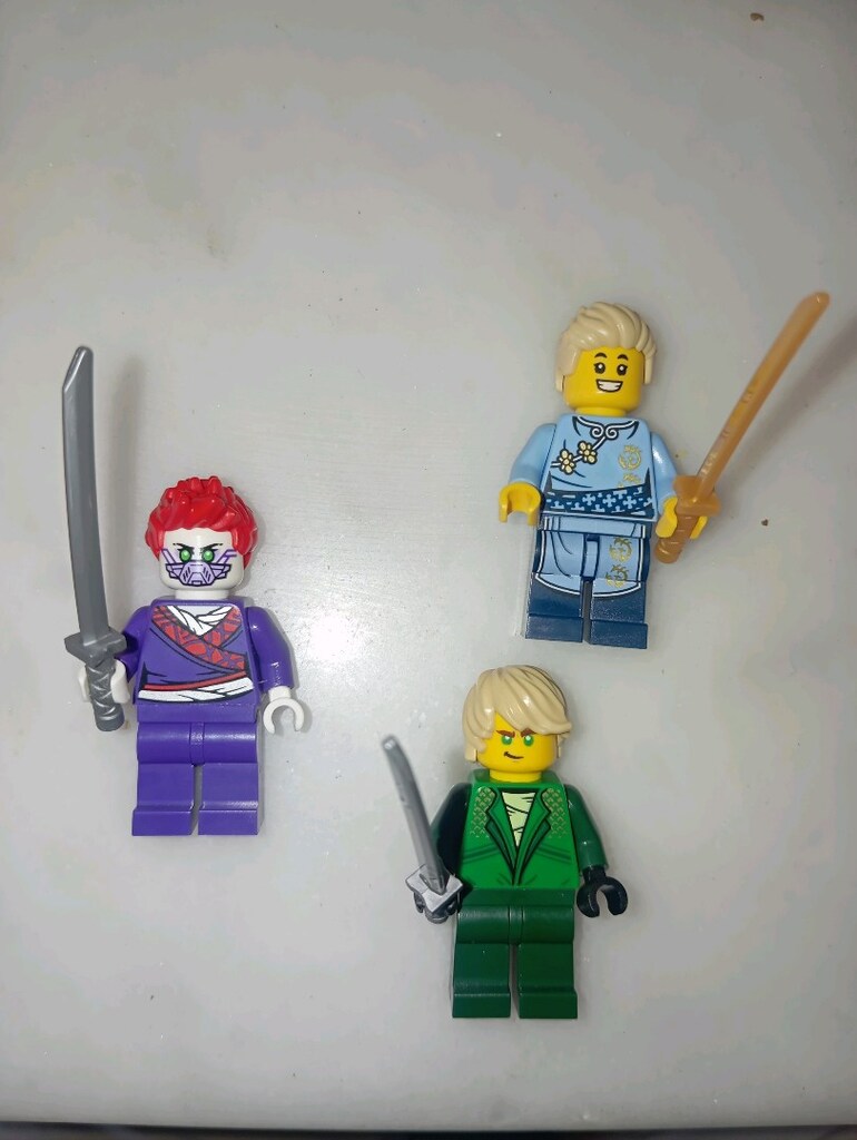 lego Minifigür - 2