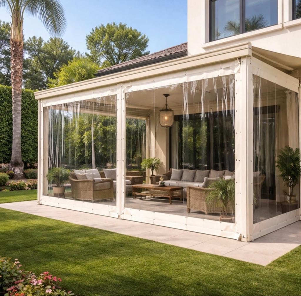 ŞEFFAF BRANDA FERMUARLI TÜM ÖLÇÜLERDE ÜRETİM - 9