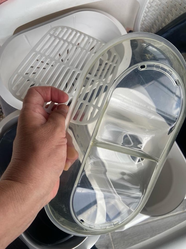 Braun buharlı pişirici - 6
