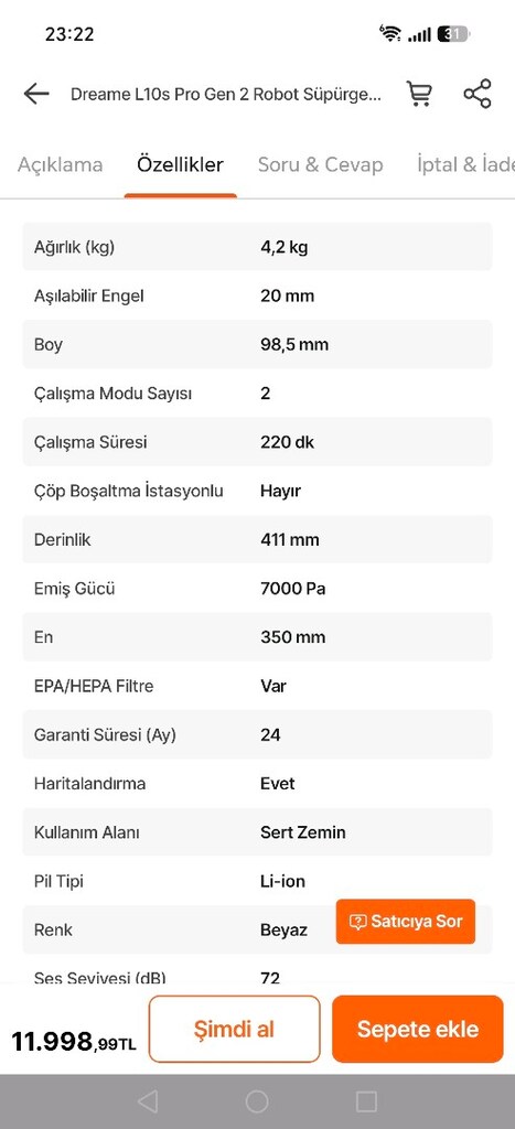 Çok az kullanılmış garantili sorunsuz - 4