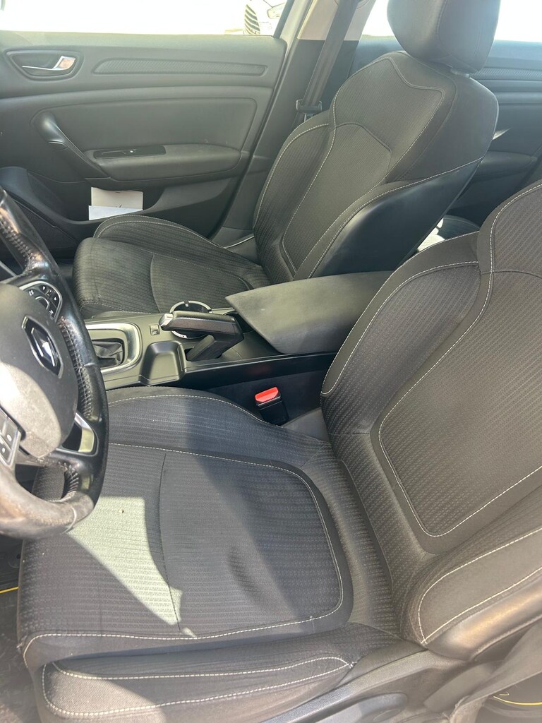 165.xxx km Touch MEGANE 4 OTOMATİK - 6