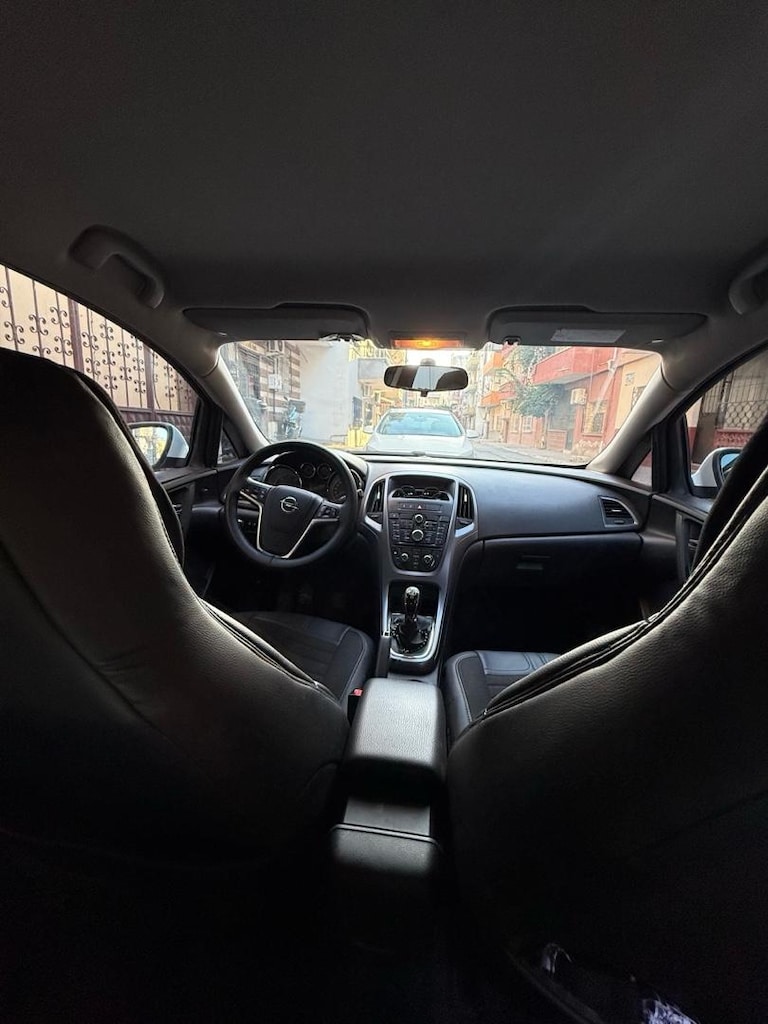 2015 OPEL ASTRA 1.3 CDTI EDITION PLUS – İLK SAHİBİNDEN – 120.000 KM - 8