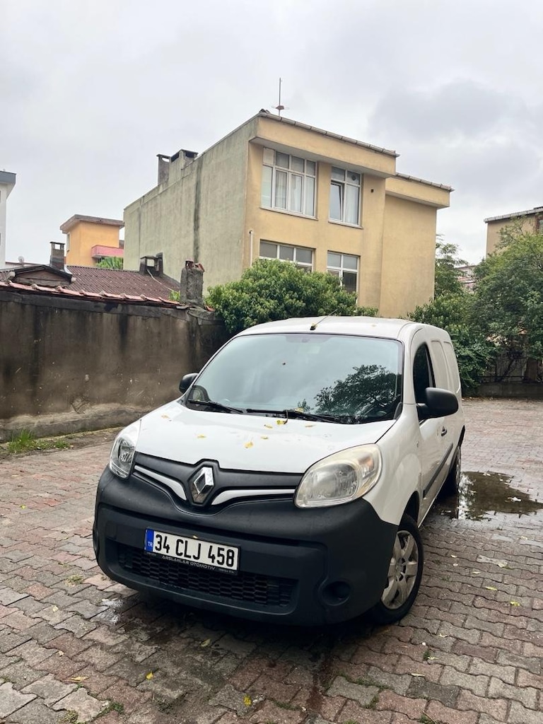 Renault kangoo - 3