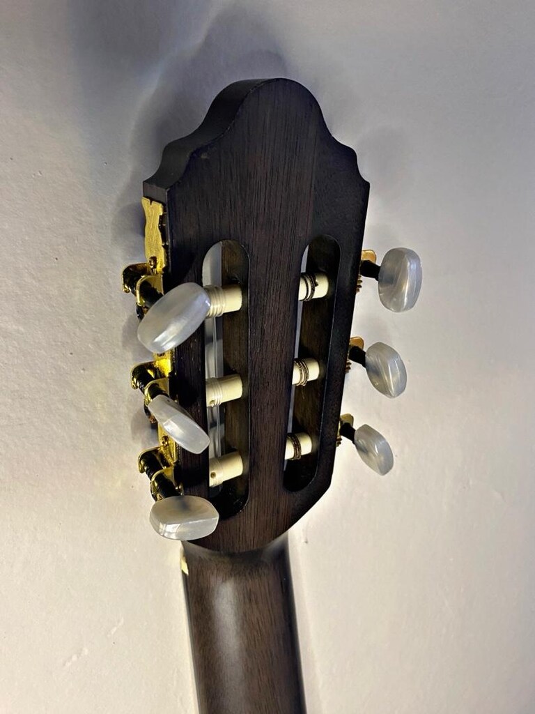 Valencia VC404 Klasik Gitar - 7