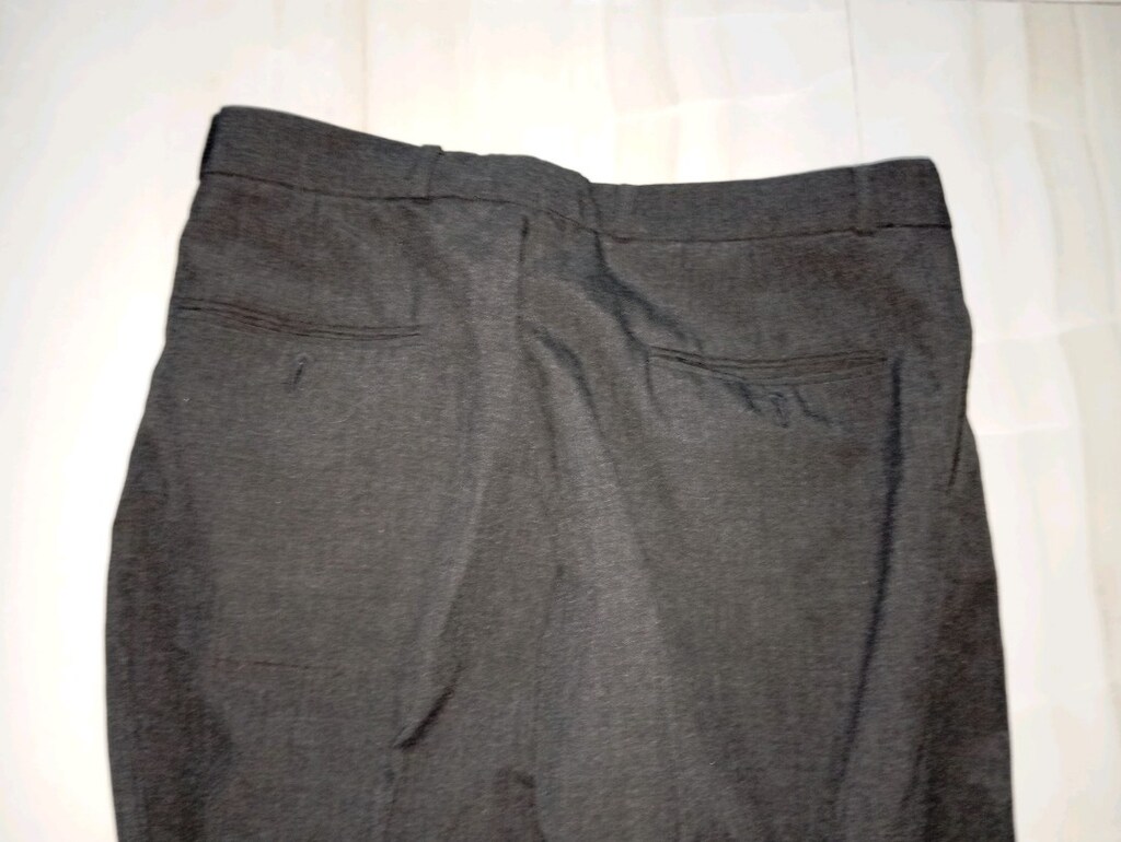 YAZLIK KUMAŞ PANTOLON - 3