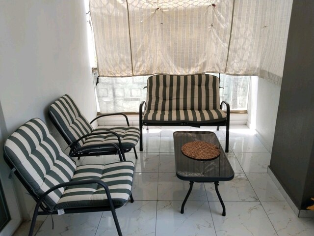 Balkon bahçe oturma grubu