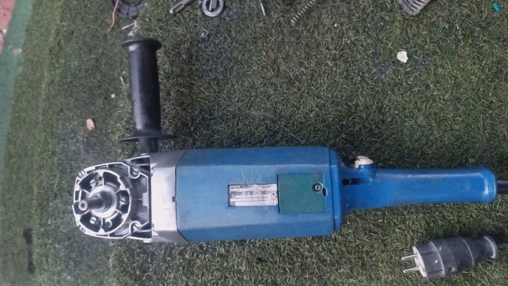 bosch spiral taslama - 10