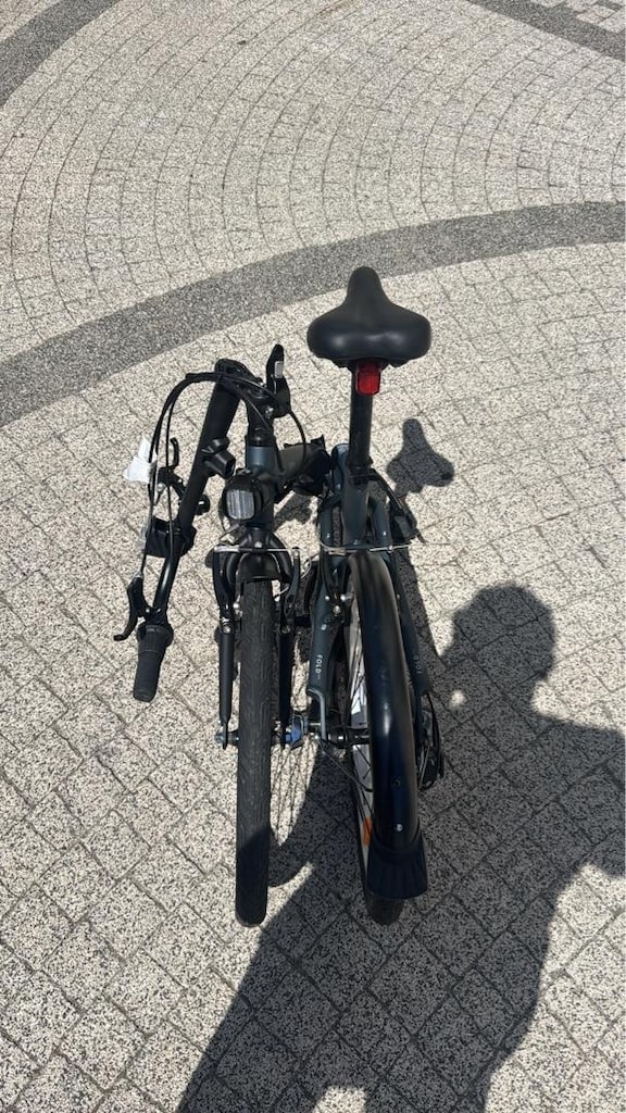 btwin bisiklet