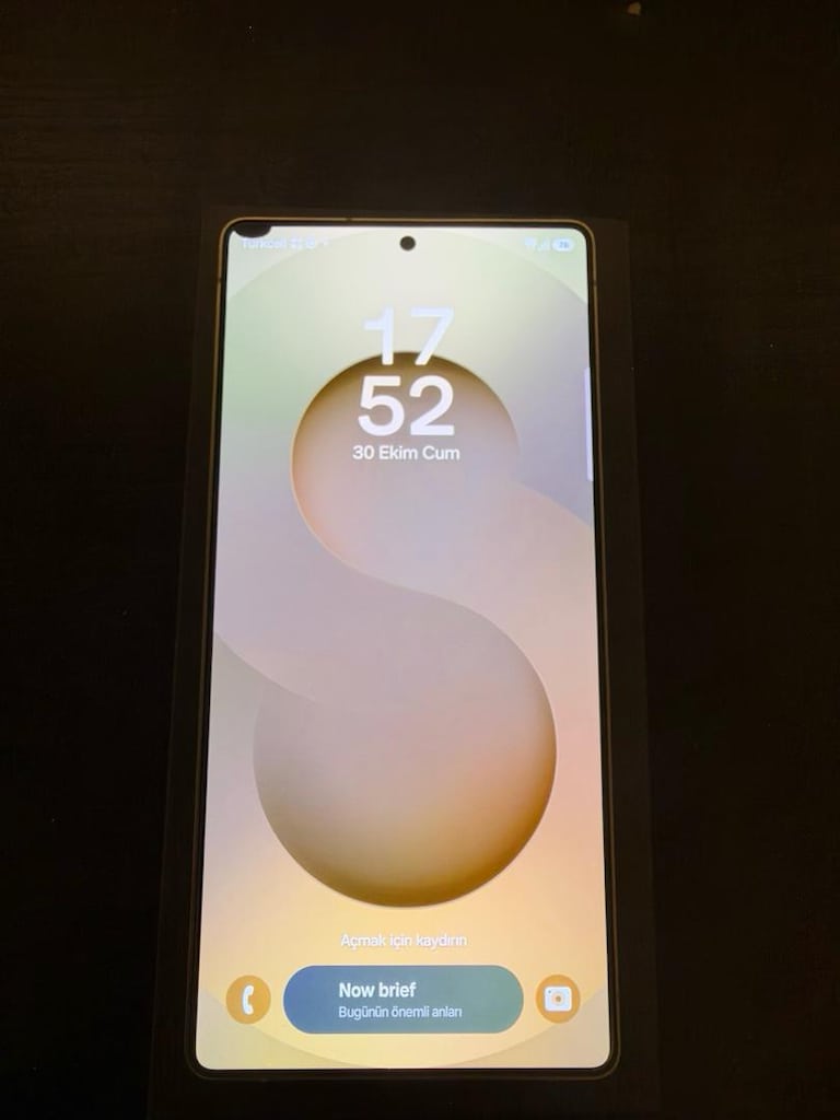 Samsung Galaxy S25 Ultra 1TB 12GBRam 2025 6. Ay İlk Sahibinden - 5