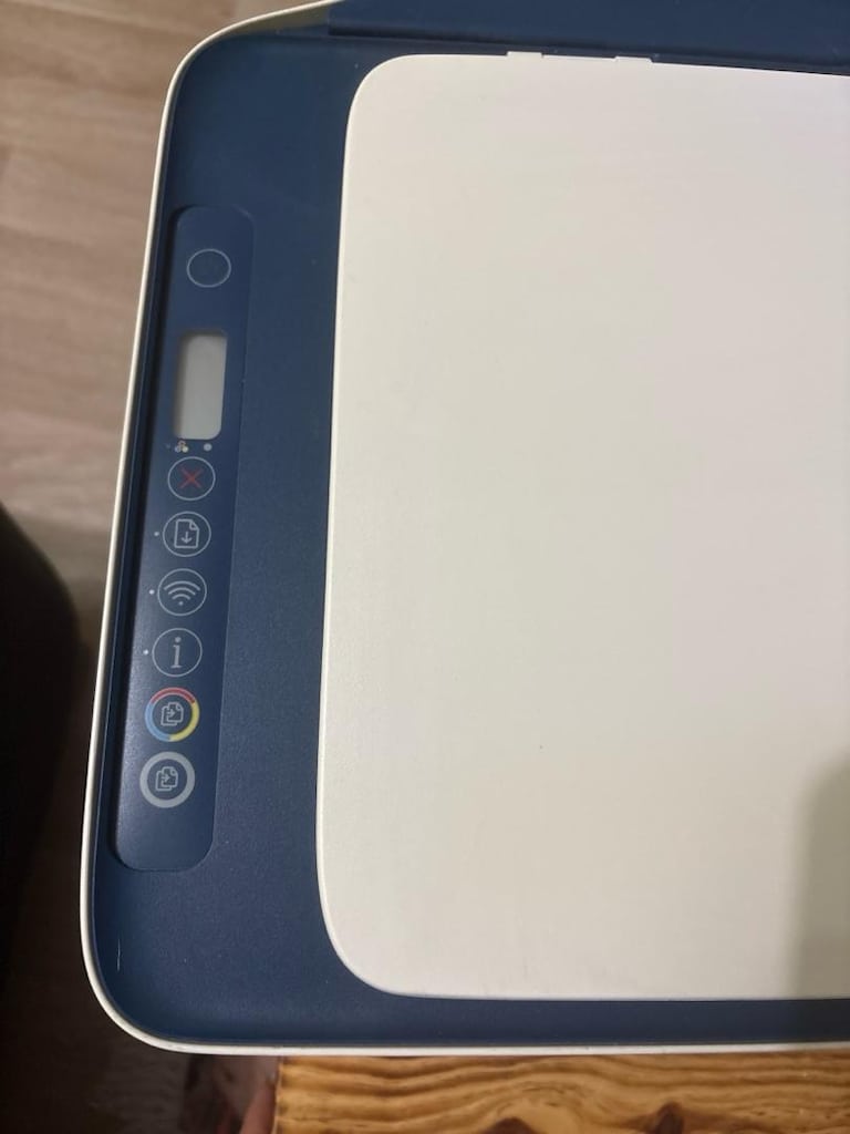 HP deskjet ınk advantage ultra 4828 renkli siyahbeyaz tarama fotokopi - 2