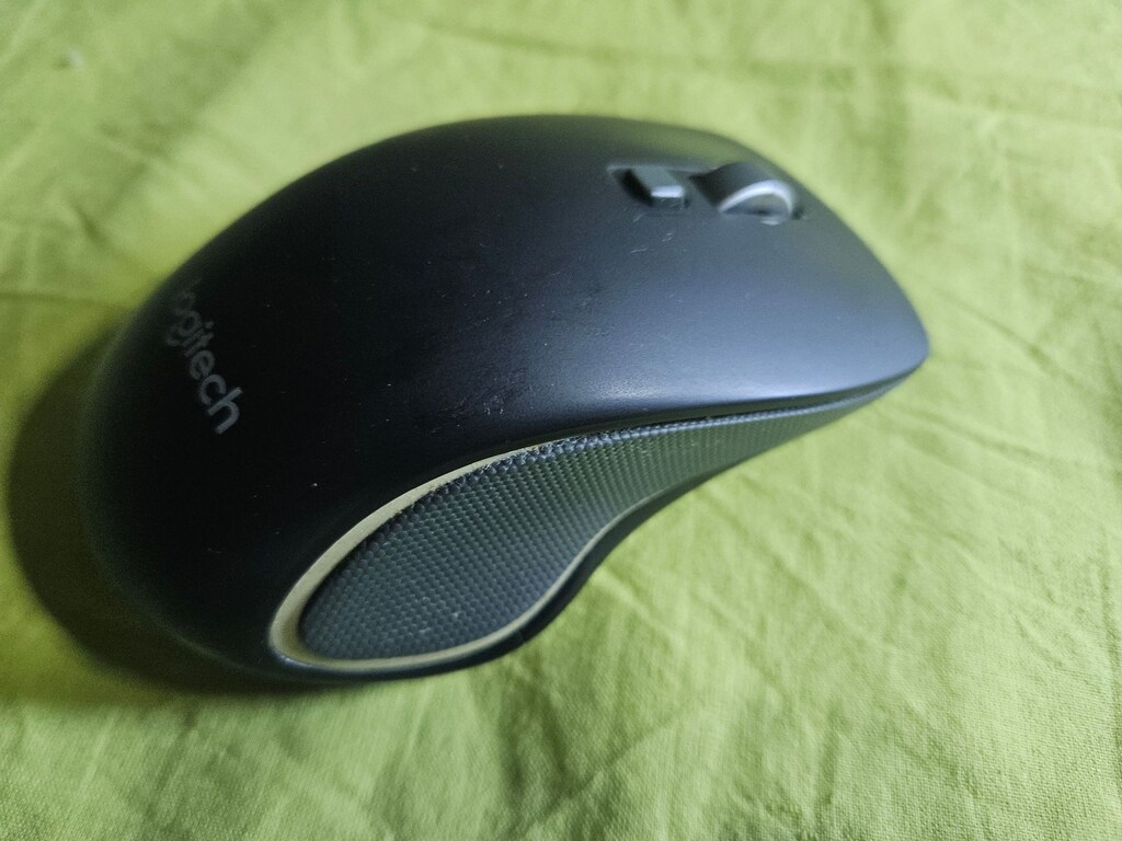 Logitech M510 KABLOSUZ MOUSE - 3