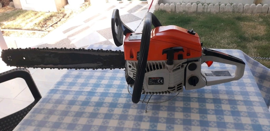 Benzinli destere (Max Extra) - 3