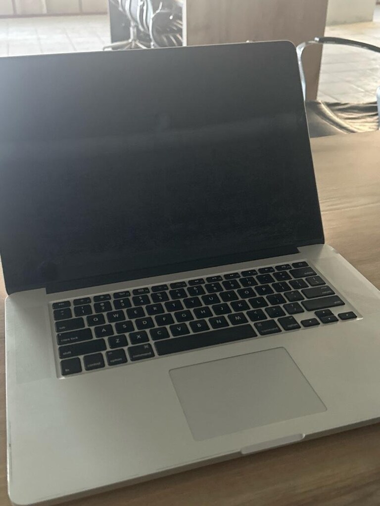MacBook Pro 15,4 ″ Retina Ekran i7 İşlemci - 2