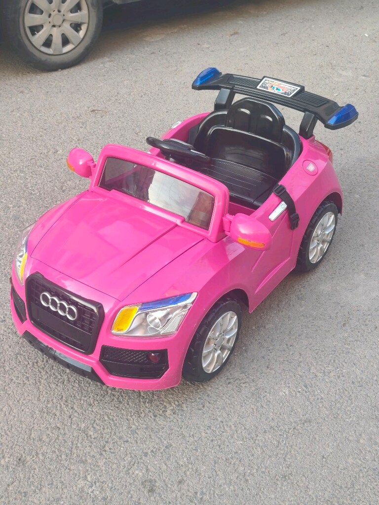 akülü araba babyhope - 3