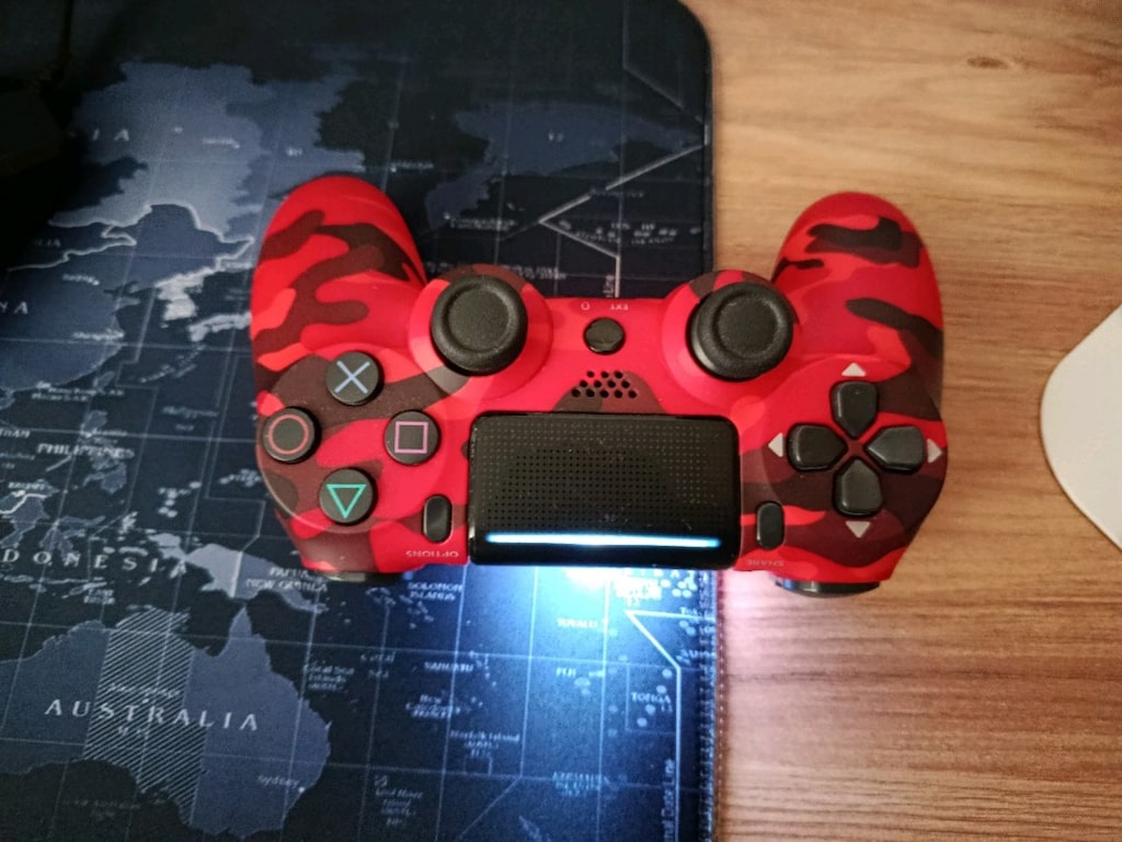 ps4 oyun kolu - 2