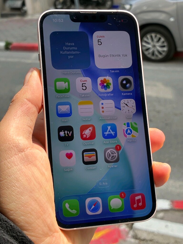 İPhone 15 128GB - 2