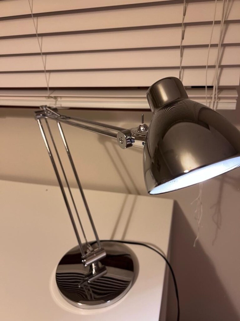 IKEA MASA LAMBASI - 3