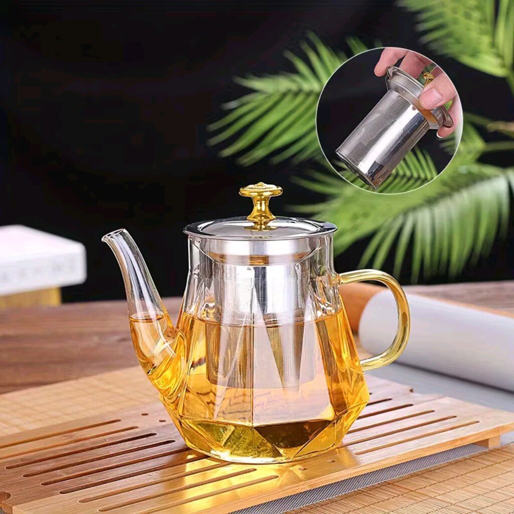Cam Demlik 1 Litre - 3