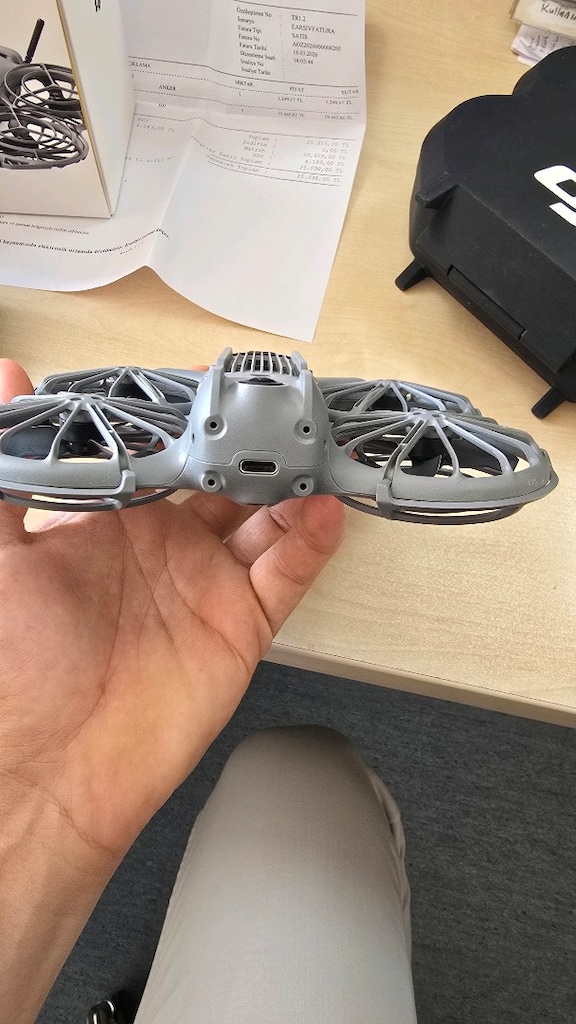 DJİ NEO 2 FLY MORE COMBO FULL 3 BATARYALI KUMANDALI GARANTİSIFIR HATA. - 7