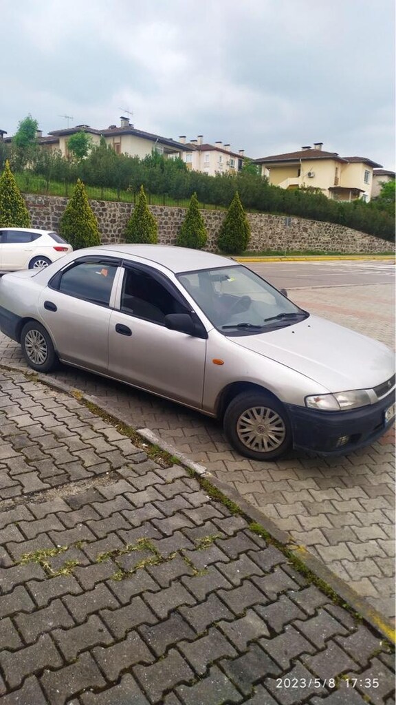 Mazda 323 familya - 6