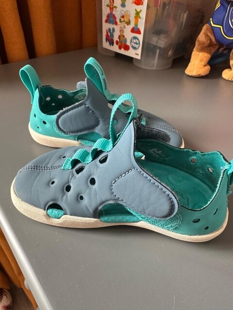 Nike sandalet