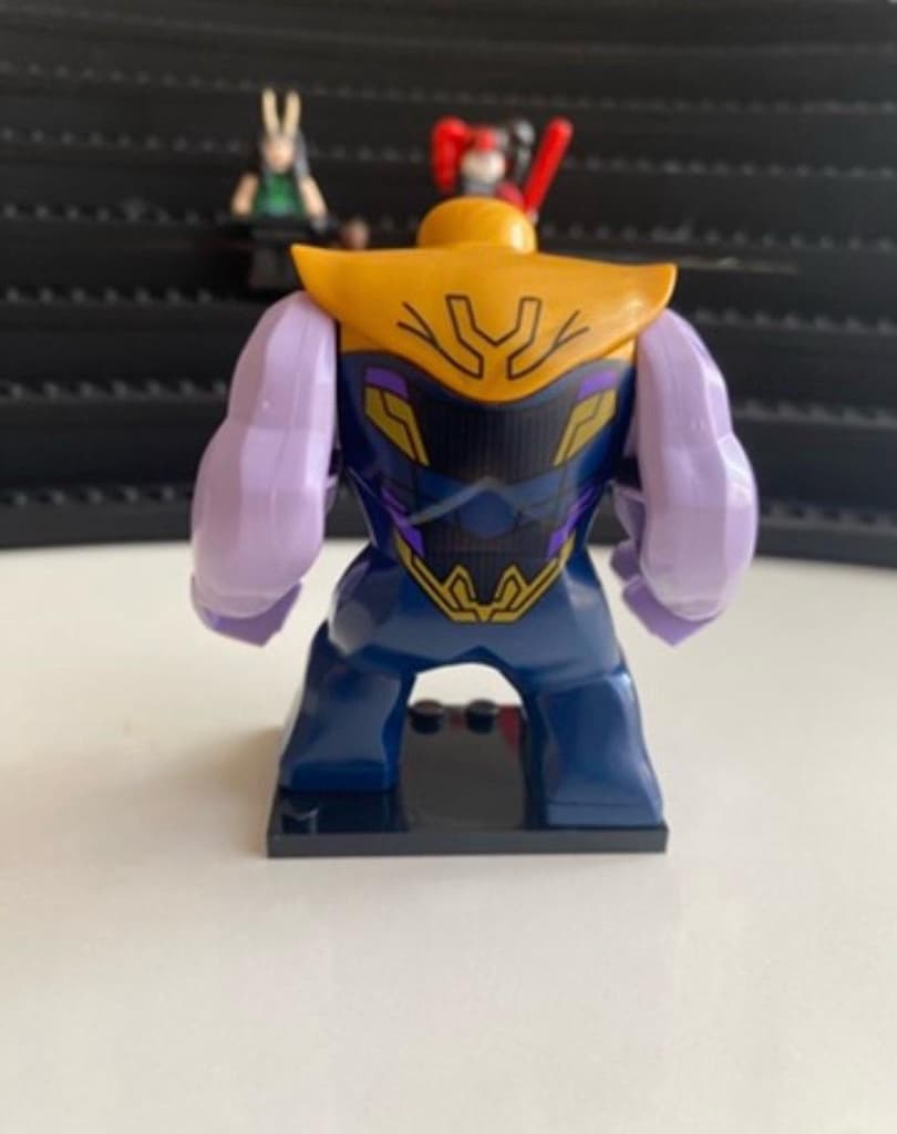 Lego Big Thanos Figürü - 6