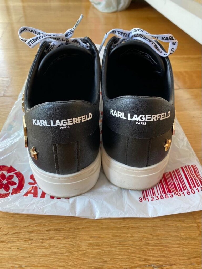 Karl LAGERFELD ayakkabı - 8