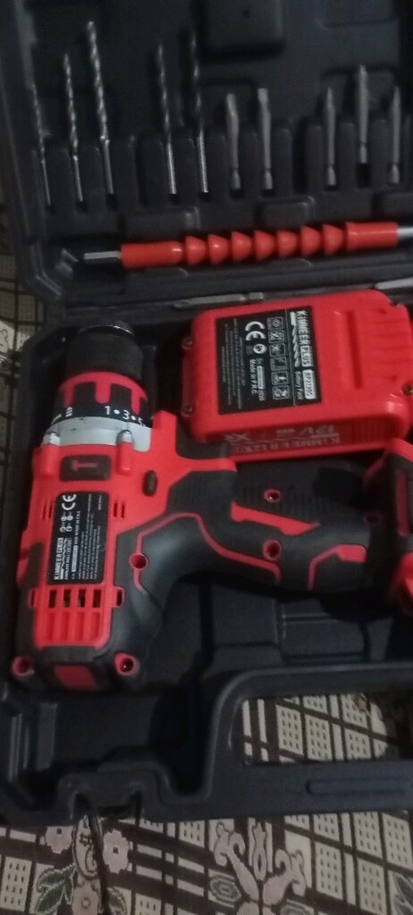 KİMMEER PLUS ÇELİK MADREN SİFİR VİDALAMA MATKAP - 10
