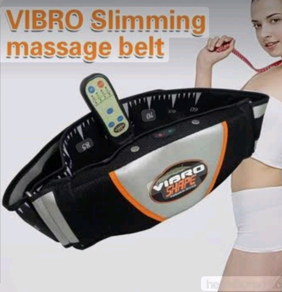 vıbro shape titreşimli spor aleti - 9