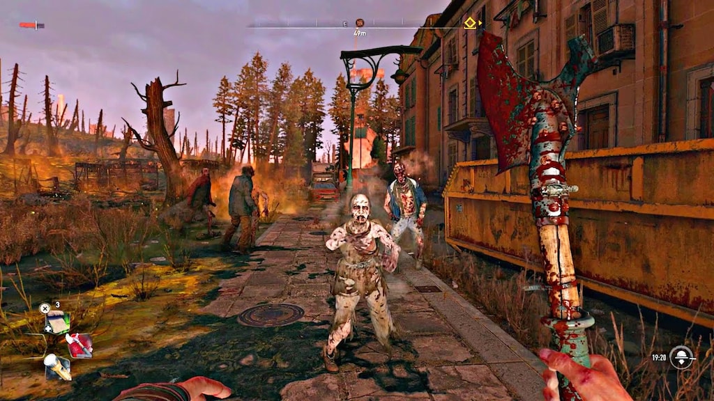 PS5 - Dying Light 2 - SIFIR - OYUN - TAKAS - BAKIRKÖY MEYDAN - 3