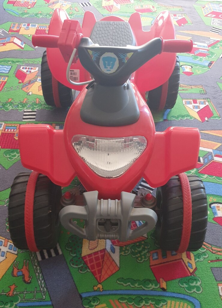 PİLSAN AKÜLÜ ATV 2*6V - 7