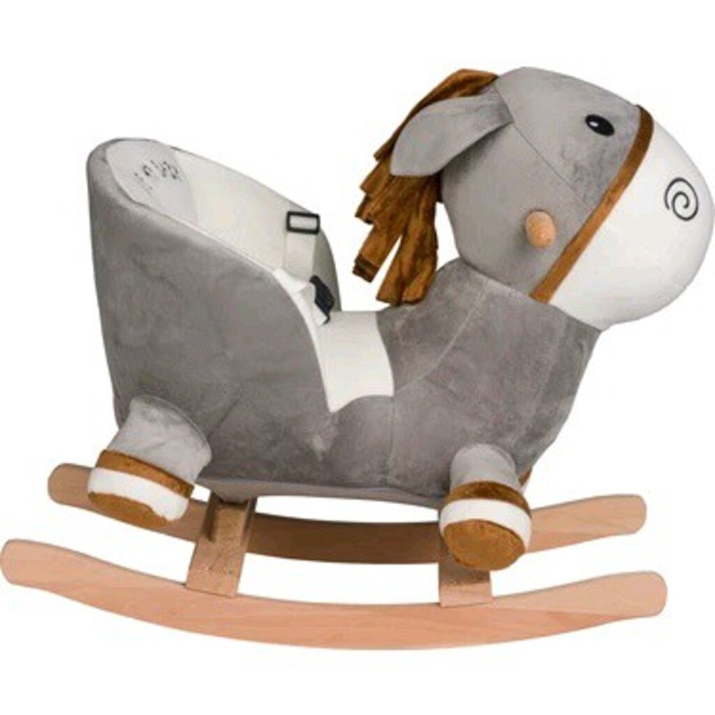 Polly Bayb Eğitici Sallanan At - 5