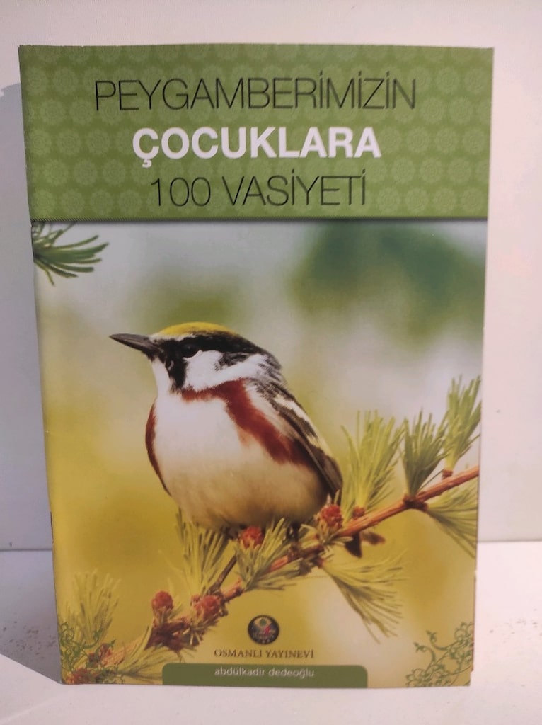 Peygamberimizin Vasiyetleri Seti - 4